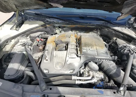 2011 BMW 740I from USA, damaged, VIN WBAKA4C56BC612819